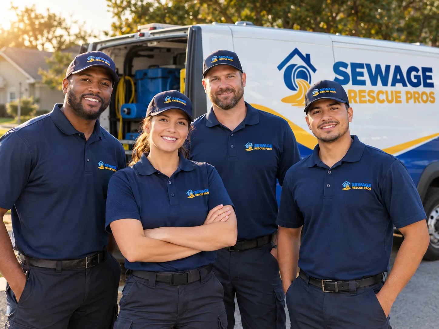 Sewage Backup Cleanup company in New Rochelle, NY